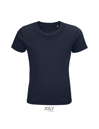 T-Shirt (Pioneer kids 03578) french navy
